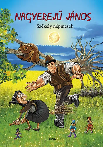 Nagyerejű János Szuper ajánlat