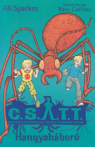 Exkluzív ajánlat C.S.A.T.T. - Hangyaháború