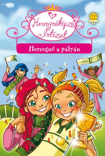 Hercegnő a pályán - Hercegnőképző Intézet 3. Bestseller