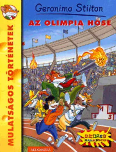 Ajánlat Az olimpia hőse