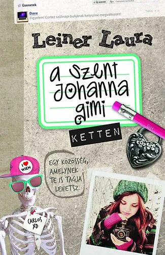 A Szent Johanna gimi 6. - Ketten Szuper ajánlat