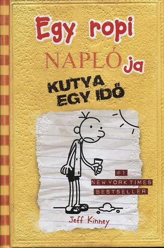 Egy ropi naplója 4. Árengedmény