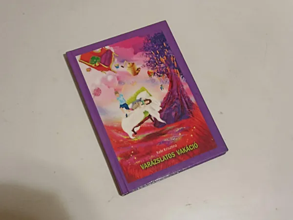 Varázslatos vakáció Különleges ajánlat