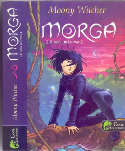 Morga - A szél mágusa (Cool Selection) Árengedmény