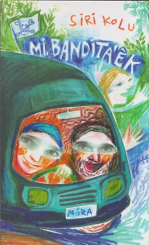 Mi, banditáék (fordító által dedikált) Expressz szállítás