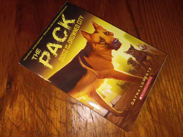 The Pack Dogs of the Drowned City Kedvezményes ár