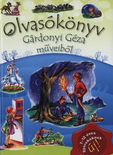 Olvasókönyv Gárdonyi Géza műveiből Szezonális akció