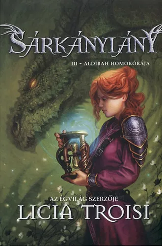 Sárkánylány 3. - Aldibah homokórája Biztonságos vásárlás