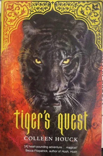 Tiger's Quest (The Tiger Saga 2.) Végkiárusítás