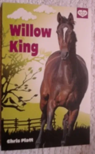Vedd meg most Willow King-Cris Platt