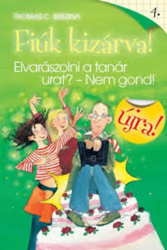 Elvarázsolni tanár urat? - Nem gond - Fiúk kizárva! Árengedmény