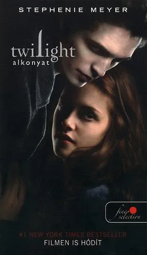 Azonnali szállítás Twilight - Alkonyat