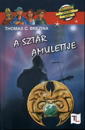 Bestseller A sztár amulettje