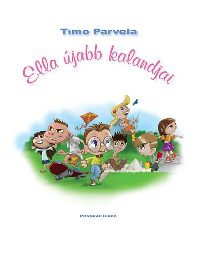 Ella újabb kalandjai Olcsó