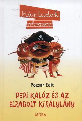 Azonnali szállítás Pepi kalóz és az elrabolt királylány