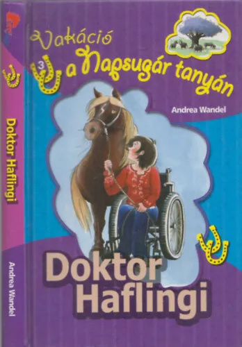 Kedvezmény Doktor Haflingi (Vakáció a Napsugár tanyán)