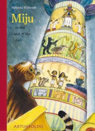Exkluzív ajánlat Miju in the Land of the Cats (Artimboldo)