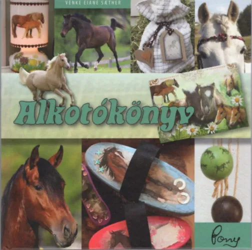 3 db PonyClub : Alkotókönyv + A sivatag lovai + Pony-művésztanoda Ne maradj le