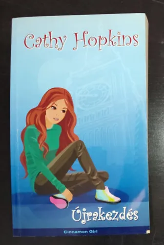 Újrakezdés (Cinnamon Girl 2.) Csak ma