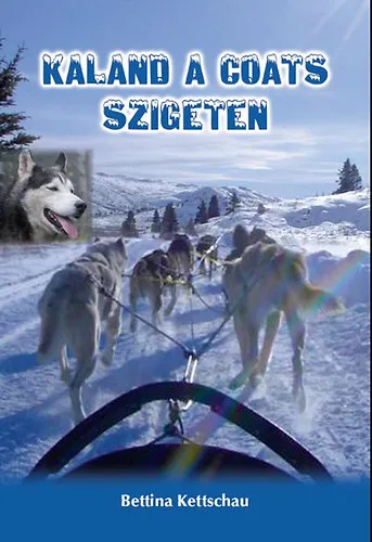 Újdonság Kaland a Coats-szigeten