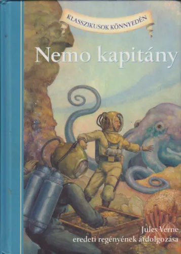 Nemo kapitány (Klasszikusok könnyedén) Utolsó esély