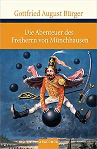 Die Abenteuer des Freiherrn von Münchhausen Biztonságos vásárlás