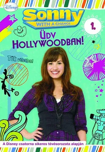 Olcsóbb Üdv Hollywoodban! - Sonny with a Chance 1.