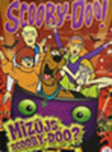 Szezonális akció Scooby-Doo! - Mizújs, Scooby-Doo?
