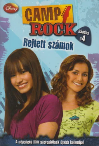 Camp Rock Ráadás 4.-Rejtett számok Árcsökkenés