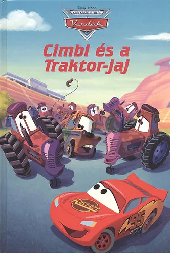 Árcsökkenés Cimbi és a Traktor-jaj (CD melléklettel)