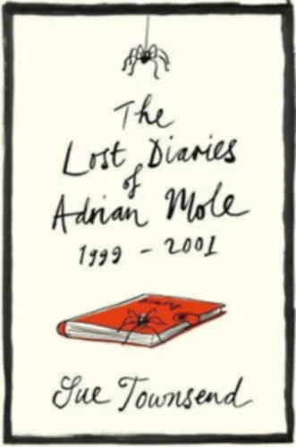 The Lost Diaries of Adrian Mole Azonnal elérhető