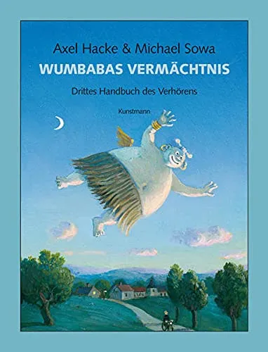 Wumbabas Vermächtnis (Verlag Antje Kunstmann) Szuper akció