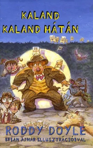 Bestseller Kaland kaland hátán