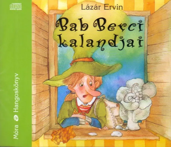 Bab Berci - Hangoskönyv - Mikó István előadásában Expressz kézbesítés
