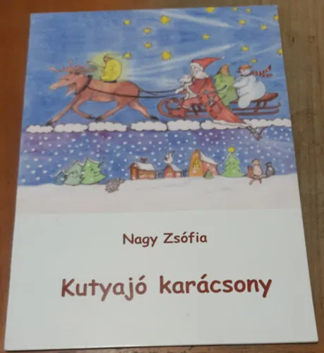 Kutyajó karácsony Végkiárusítás