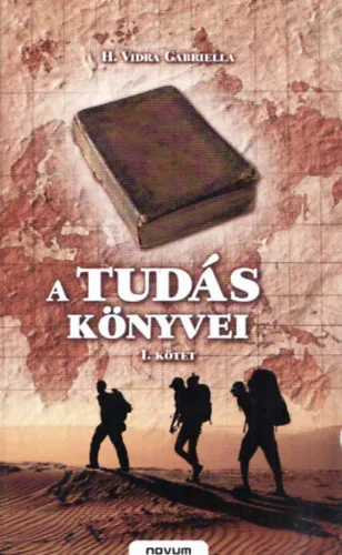 Expressz szállítás A tudás könyvei I. (Dedikált)