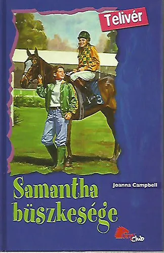 Biztonságos fizetés Samantha büszkesége (Pony Club)