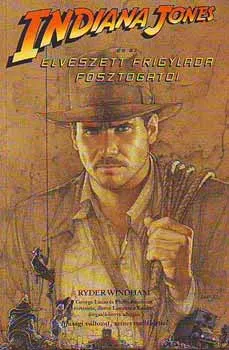 Kedvezményes ár Indiana Jones és az elveszett frigyláda fosztogatói
