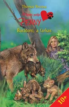 Kedvezmény Barátom, a farkas