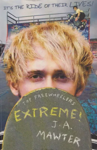 Azonnal elérhető Extreme! (The Freewheelers 3.)