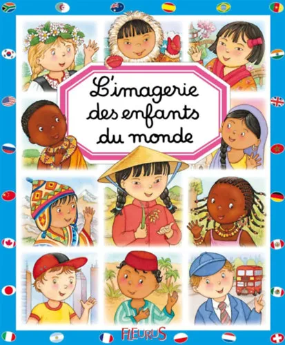 L'imagerie des enfants du monde Bestseller