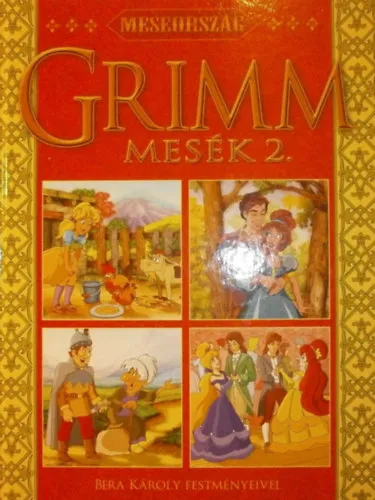 Grimm mesék 2. Árengedmény