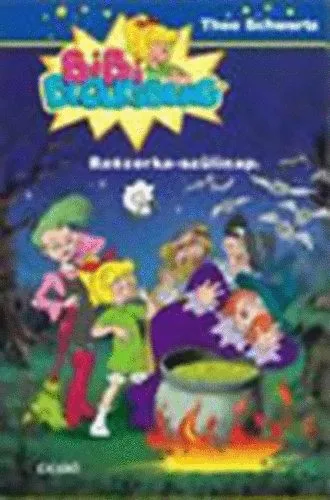 Boszorka-szülinap (Bibi Blocksberg 2) Gyors kiszállítás