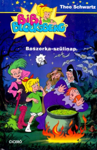 Korlátozott ajánlat Boszorka-szülinap