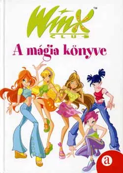 Biztonságos fizetés A mágia könyve - Winxclub