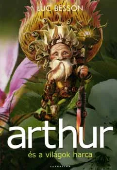 Kedvezmény Arthur és a világok harca
