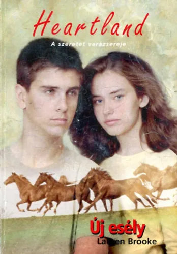 Akció Új esély (Heartland 4) - A szeretet varázsereje