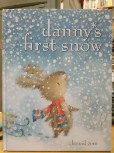 Expressz kézbesítés Danny's First Snow