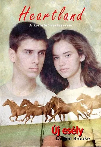 Új esély - Heartland (Pony Club) Kedvezmény