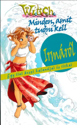 Witch - Minden amit tudni kell Irmáról Végkiárusítás
